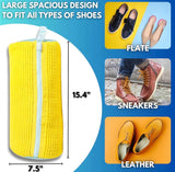 ShieldWash Shoe Bag