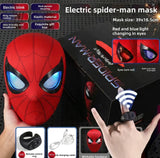 GlowHero LED Cosplay Mask