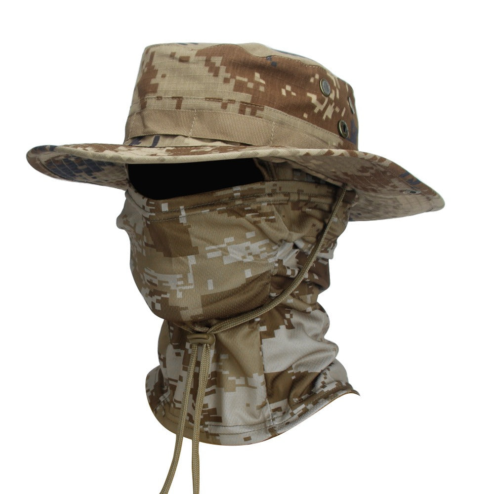 Cooling Neck Gaiter Face Mask Boonie Hat Set! - V.I.P Digital Presence
