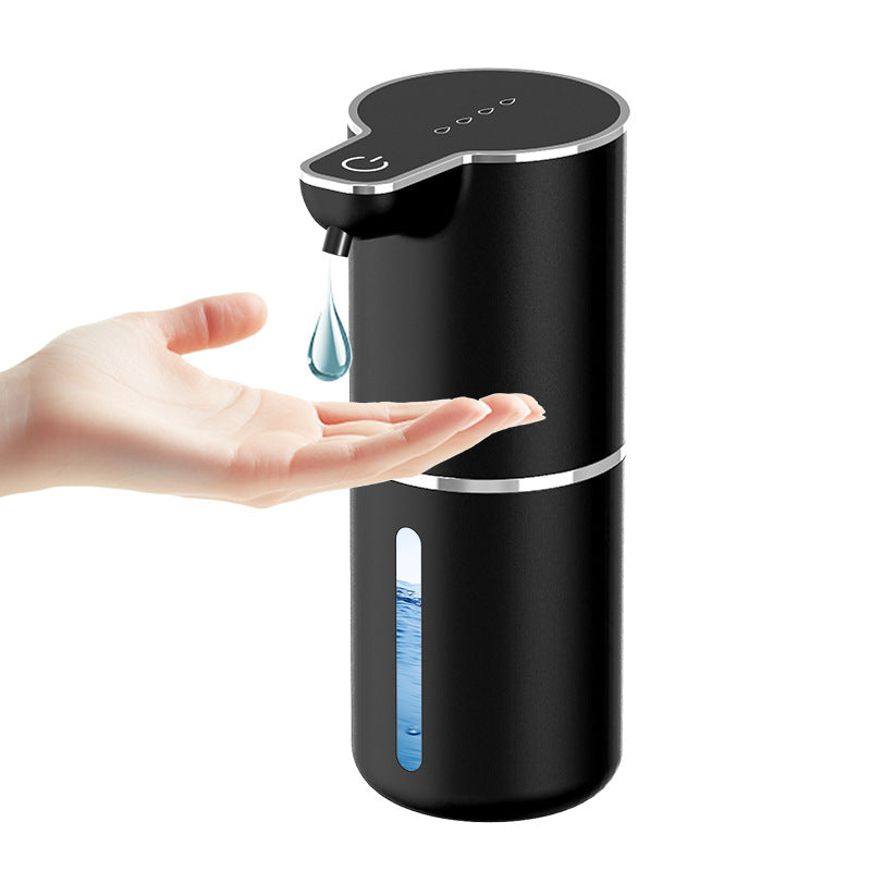 Touchless Sensor Soap Dispenser for Bathroom & Kitchen. Offers Foam and Liquid Modes. - V.I.P Digital Presence