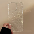 Transparent Glitter Simple Apple 14 Promax Phone Case 13 Suitable for iPhone 15 Soft Case 11 Advanced Luxury 12 - V.I.P Digital Presence