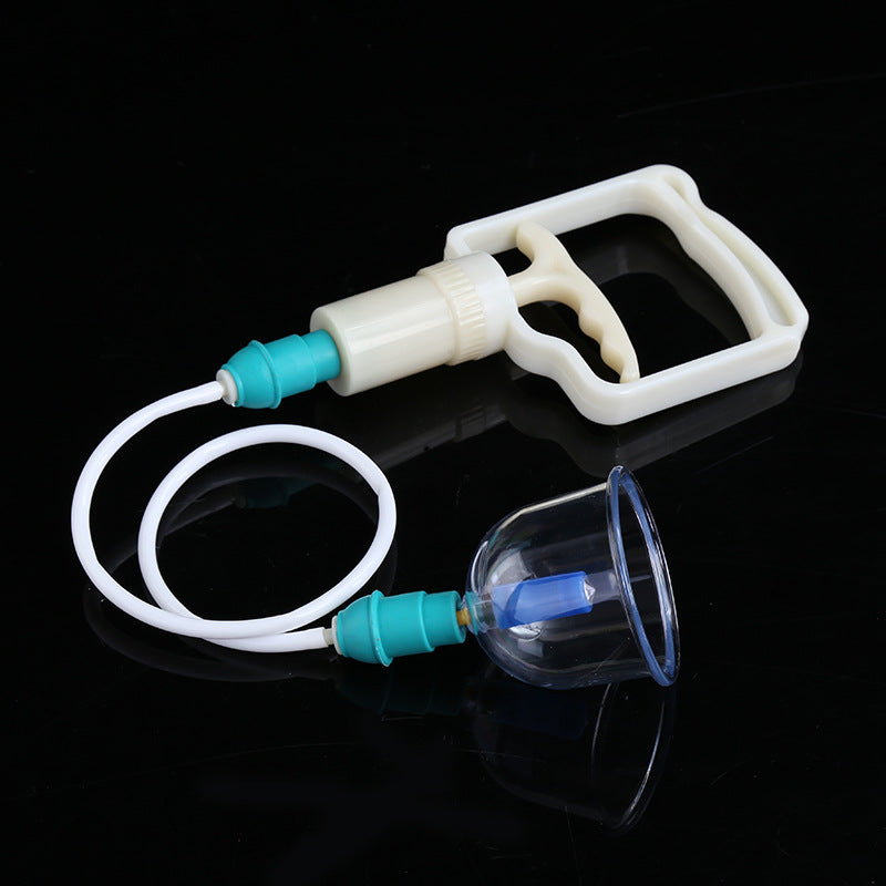 Cupping Therapy Set Vacuum Massager Ventosa Masaje Professional Suction Cup Vacuum Massage Jar Physiotherapy Guasha Athletes Set - V.I.P Digital Presence