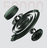 Neutral one to three data cable fast charging extension cable charging cable three in one data cable - V.I.P Digital Presence