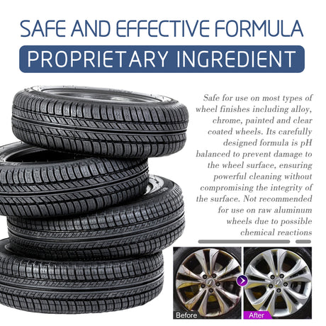 Brake Bombers, Auto Brake Disc Rust Removal Polishing Repair Wheel Abnormal Noise Cleaner - V.I.P Digital Presence