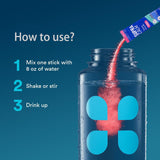 supercalm magnesium calming powder electrolyte raspberry powder mixed powder - V.I.P Digital Presence