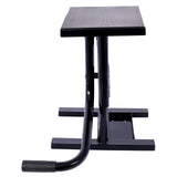 Motorcycle Dirt Bike Stands and Lifts Jack Stand Steel Lift 11"-16.5" Adjustable Height 330 LBS Load Capacity Heavy Duty Steel B - V.I.P Digital Presence
