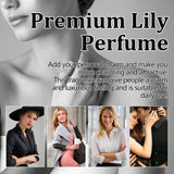 Premium Lily Perfume, Women's Lily Fragrance Fragrance Natural Fresh Stay Charm Ball Perfume - V.I.P Digital Presence
