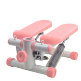 Home mini stepper exercise slimming fitness equipment slimming waist jogging multifunctional foot pedal fitness equipment - V.I.P Digital Presence