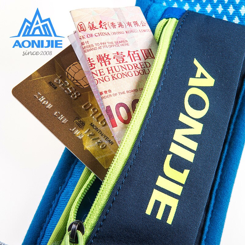 AONIJIE Running Marathon Hydration Nylon 5.5L Outdoor Running Bags Hiking Backpack Vest Marathon Cycling Backpack - V.I.P Digital Presence