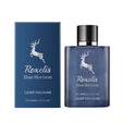 Blue Cologne Fragrance Natural Fresh Fragrance Niche Strong Cologne Pheromone Fragrance Perfume - V.I.P Digital Presence