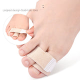 Toe overlap, thumb eversion, day and night use of male and female finger separation device - V.I.P Digital Presence