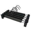 Non-Slip Plastic Clothes Rack Trouser Rack Skirt Clip Underwear Rack Frosted Drying Clothes Rack - V.I.P Digital Presence