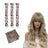 Sleeping lazy heatless hair curler simple big wave bold curling iron - V.I.P Digital Presence