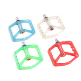 CNC Wide-faced PC Pedal Bicycle Pedal Road Mountain Bike Peilin Anti-Skid Pedal 2 Bearing Pedal - V.I.P Digital Presence