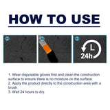 Waterproof And Leakproof Paint Series, Waterproof And Leakproof Sealant For Bathroom Roof Doors And Windows - V.I.P Digital Presence
