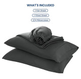 SilkBamboo Luxury Sheet Set