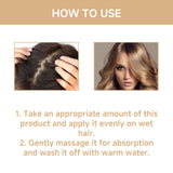 Moisturizing Curl Cream, Hydrating Glossy Curl Cream, Hydrating Hair Elastic Curl Cream - V.I.P Digital Presence