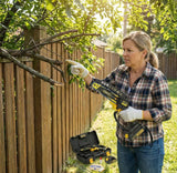 MiniCut Cordless Handheld Chainsaw