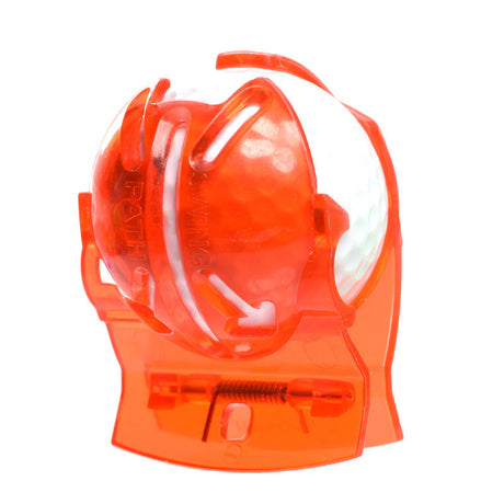 Golf Clear Clip Marker Golf Green Marker Golf Supplies Golf Accessories - V.I.P Digital Presence