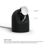 Station For Apple Watch Charger 44mm 40mm 42mm 38mm iWatch Charge Accessories Charging stand Apple watch 5 4 3 2 42 38 40 44 mm - V.I.P Digital Presence