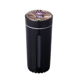 New small large fog volume silent portable usb car aromatherapy phantom cup colorful night light car humidifier - V.I.P Digital Presence