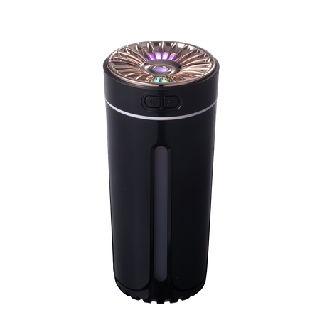 New small large fog volume silent portable usb car aromatherapy phantom cup colorful night light car humidifier - V.I.P Digital Presence