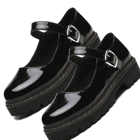 Cosplay follows a zero start life in a different world, Rem Remlam women's maid matching shoes - V.I.P Digital Presence