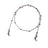 Bead metal glasses chain mask chain women's sunglasses chain accessories non-slip dual use - V.I.P Digital Presence