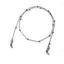 Bead metal glasses chain mask chain women's sunglasses chain accessories non-slip dual use - V.I.P Digital Presence