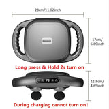 HeatFlex Muscle Massager