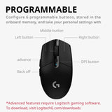 G304 Wireless Mouse Game KDA Joint Esports Wireless 2.4G PUBG FPS Zero Delay - V.I.P Digital Presence