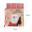 Christmas decorations, burlap gift bags, candy bags, apple bags, cartoon Christmas gift bags - V.I.P Digital Presence