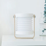 Lantern light night light retractable LED desk light foldable USB light - V.I.P Digital Presence