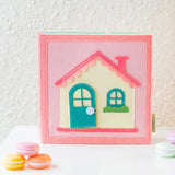 Juguetes Montessori para niños pequeños, tablero interactivo con escena de animales de granja, actividad de narración de cuentos, libro tranquilo, actividad de fieltro, juguete sensorial educativo 