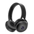 Head mounted Bluetooth earphones with Type-C interface foldable SIM card portable power bank wireless headset - V.I.P Digital Presence