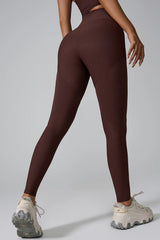 High Waist Active Leggings - V.I.P Digital Presence