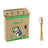 Suitable for Philips electric toothbrush natural bamboo biodegradable bamboo toothbrush head made of bamboo - V.I.P Digital Presence