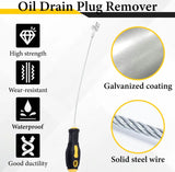 MagDrain Oil Bolt Removal Tool