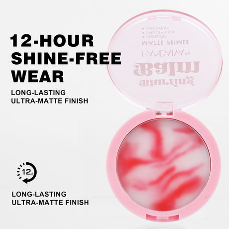 Powder-free powder for makeup touch-up, color-enhancing and oil-control HANDAIYAN long-lasting waterproof concealer powder cream - V.I.P Digital Presence