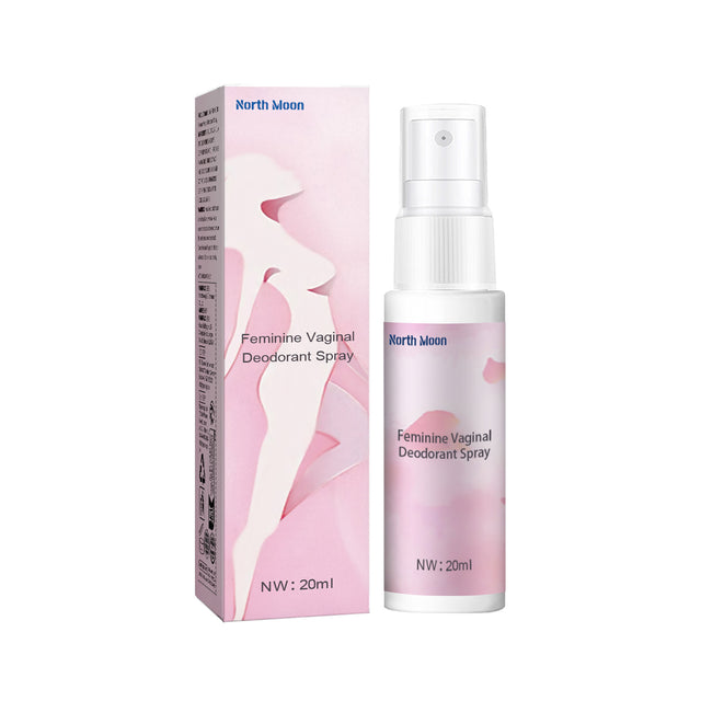 Female Body Care Spray, Relieve Itching Discomfort Gentle Cleaning Odors Body Care - V.I.P Digital Presence