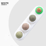 Cat mint ball spinning ball toy cat snacks lollipops self fun toys lots of fun - V.I.P Digital Presence