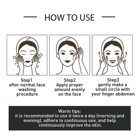 Copper Elixir, Repair Facial Skin Fade Wrinkles Deep Moisturizing Delicate Firming Anti-Aging - V.I.P Digital Presence