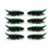 New Glitter Self-Adhesive Eyeliner Eyeshadow Sticker Double Eyelid False Eyelashes Waterproof Party Eye Makeup Sticker - V.I.P Digital Presence