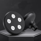 High Pressure Shower Head Water Saving Rainfall Showerhead 360 Degree Rotatable Filter Faucet Tap Shower Bathroom Accessories - V.I.P Digital Presence