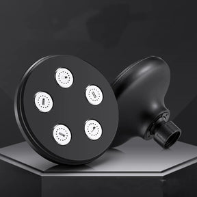 High Pressure Shower Head Water Saving Rainfall Showerhead 360 Degree Rotatable Filter Faucet Tap Shower Bathroom Accessories - V.I.P Digital Presence