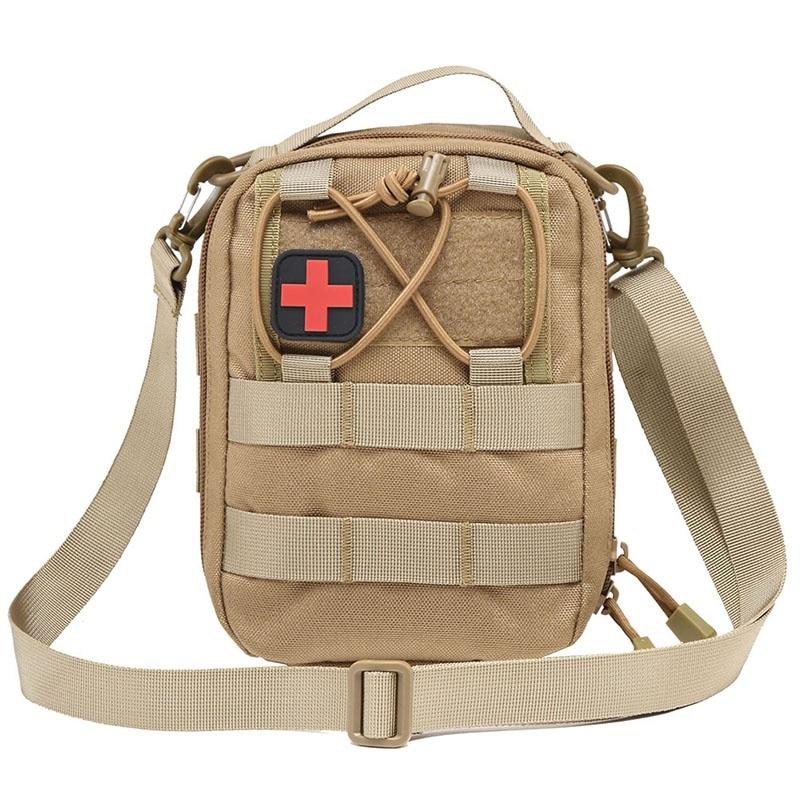 Survival kit Camping Emergency Empty Bag - V.I.P Digital Presence