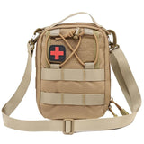 Survival kit Camping Emergency Empty Bag - V.I.P Digital Presence