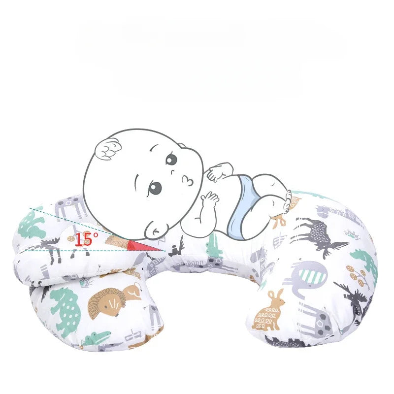 Multi functional baby feeding pillow for mothers - V.I.P Digital Presence