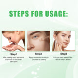 Deep Anti-Wrinkle Serum, Facial Firming Reduces Fine Lines And Wrinkles, Shrinks Pores And Improves Skin - V.I.P Digital Presence