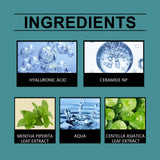 Hydrating Eye Mask Gently Moisturizes And Hydrates To Improve Eye Skin Nourishing And Repairing Eye Mask
